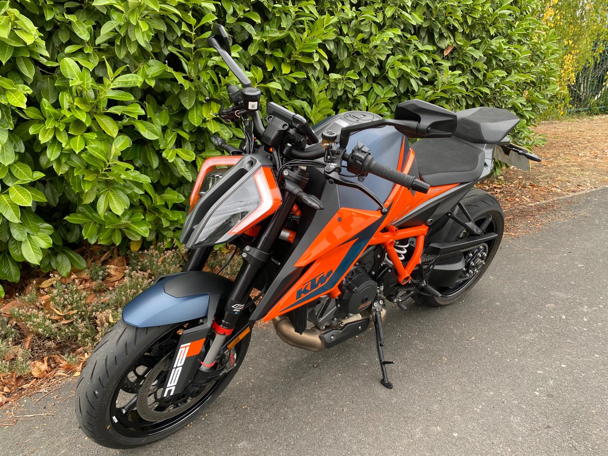 2021 21 Reg KTM 1290 Super Duke R